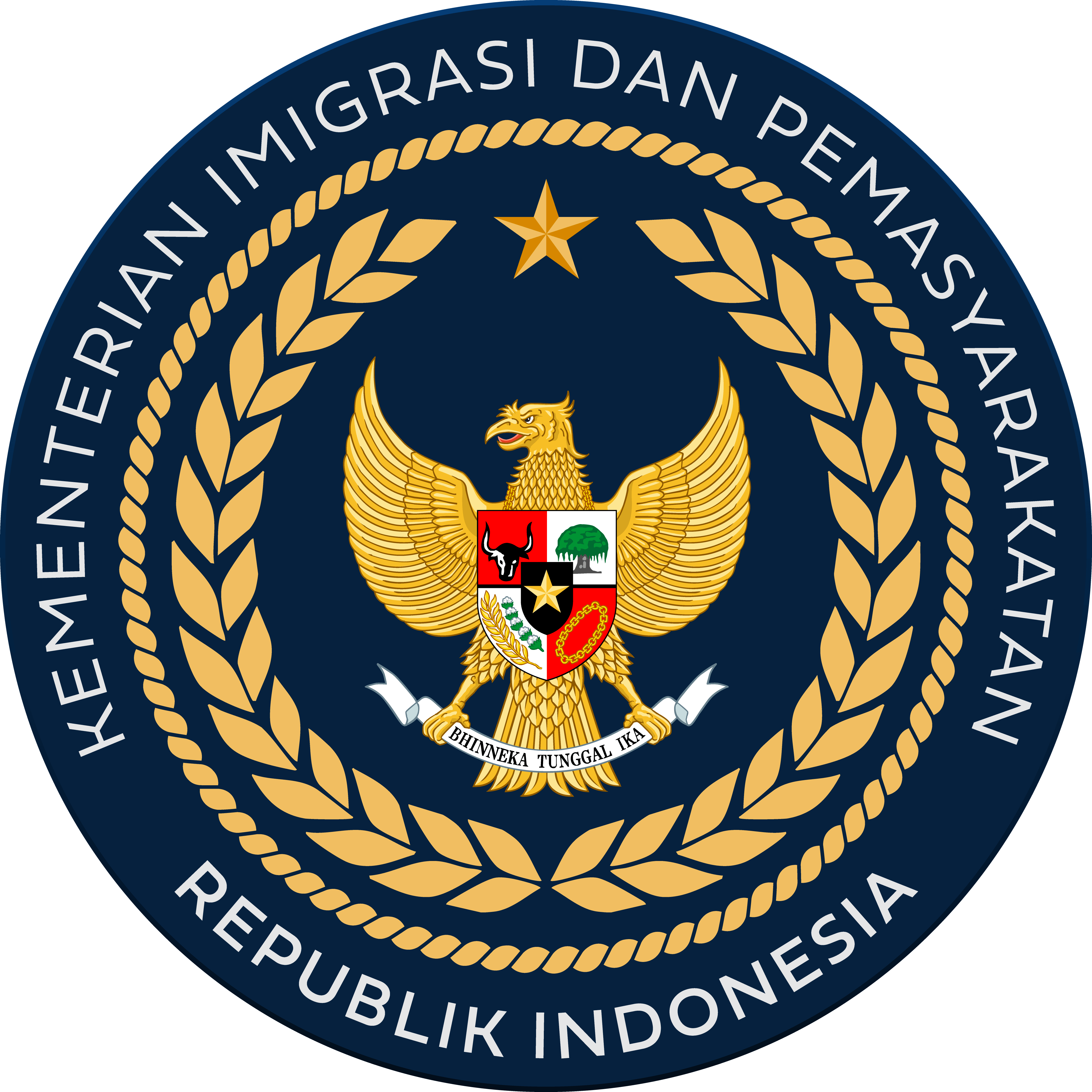Logo Rutan Palu